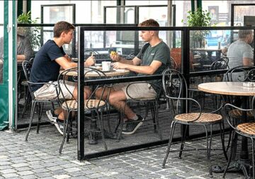 Los radiadores invisibles de Herga Energy llegan a las terrazas de bares, naves industriales y oficinas