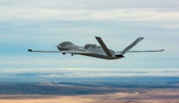 GA-ASI realiza otra intercepción aérea autónoma en demostración financiada por la compañía con MQ-20 Avenger
