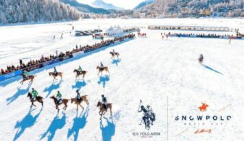 U.S. Polo Assn., anunciada como patrocinador oficial de ropa de la Snow Polo World Cup St. Moritz