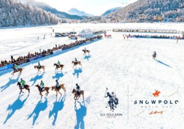 U.S. Polo Assn., anunciada como patrocinador oficial de ropa de la Snow Polo World Cup St. Moritz