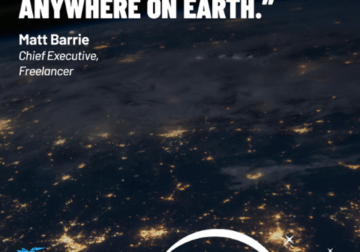 Freelancer abre un motor de innovación de 85 millones de mentes a todas las empresas