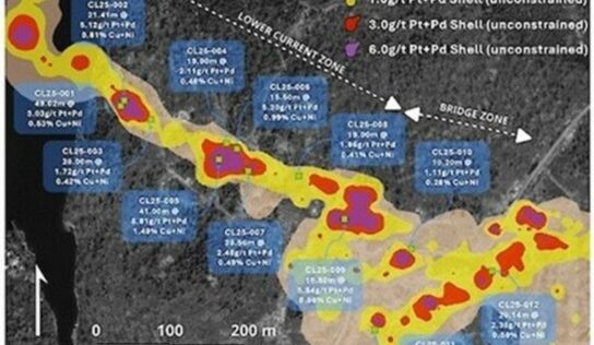 Clean Air Metals anuncia objetivos estratégicos 2026 en mercados históricamente fuertes de PGE y cobre