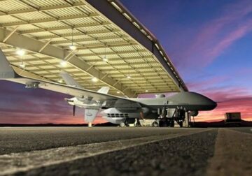GA-ASI y la USN prueban sistema ampliado de lanzamiento de sonoboyas para MQ-9B SeaGuardian®