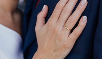 Casados a primera vista confía sus alianzas a una firma española de joyería artesanal