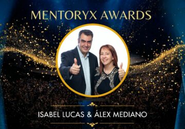 LIOC Editorial nominada en tres categorías de los Mentoryx Awards 2026 por su impacto en mentoring, emprendimiento, finanzas e innovación