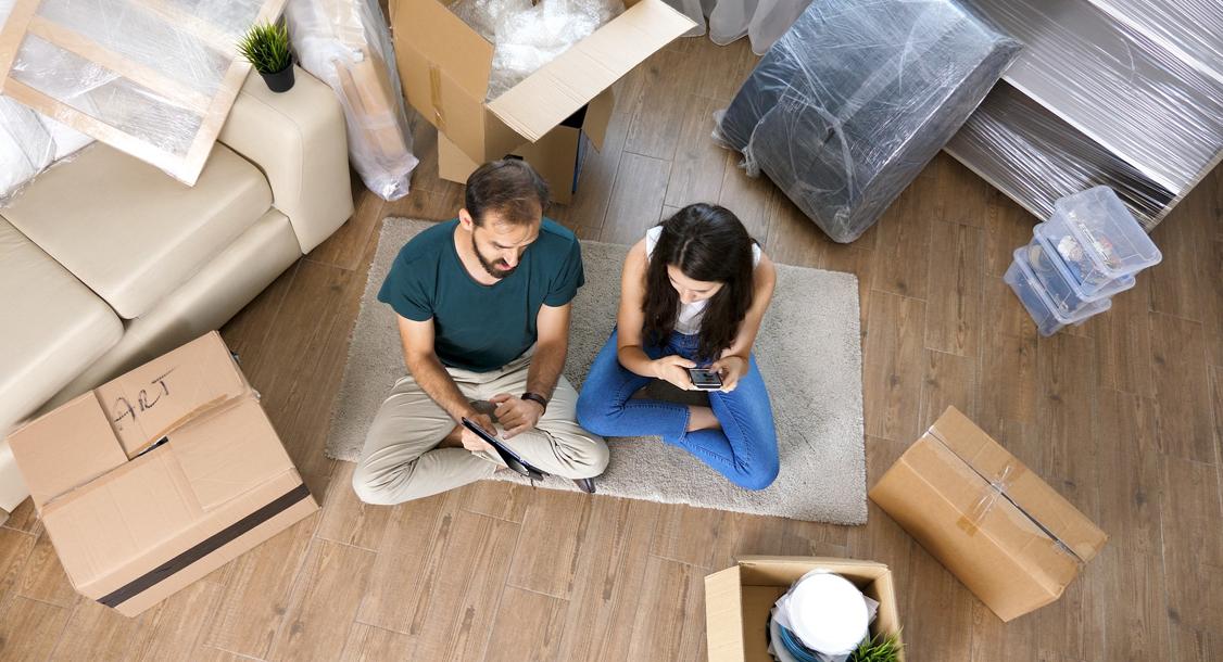 Materiales de empaque: selección adecuada y protección eficiente