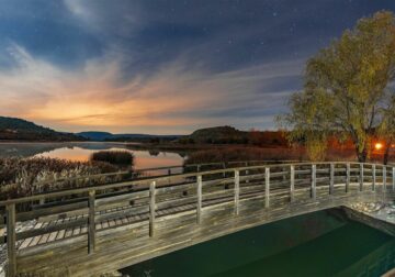 Pareja impulsa su proyección turística con nuevas infraestructuras