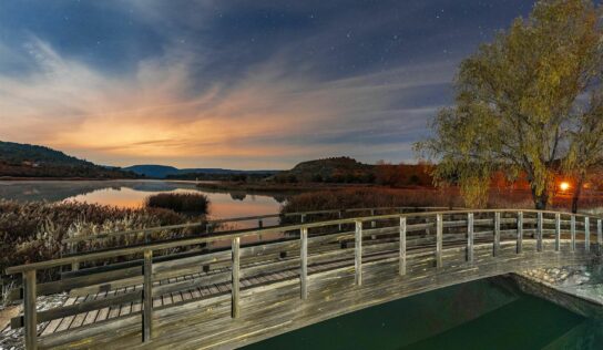 Pareja impulsa su proyección turística con nuevas infraestructuras
