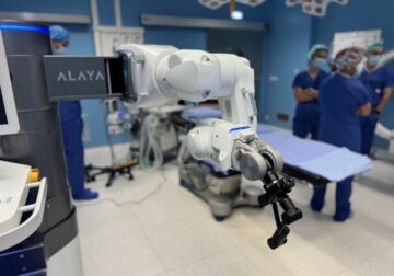 Policlínica Gipuzkoa se sitúa a la vanguardia en neurocirugía con la incorporación de un nuevo robot quirúrgico