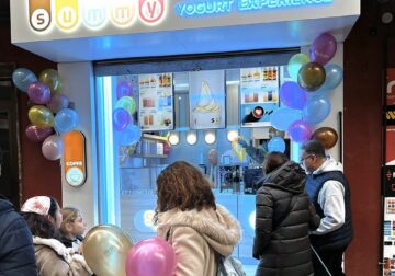 Summy Yogurt Experience inicia 2026 con una nueva apertura en Palma de Mallorca
