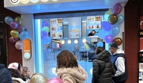 Summy Yogurt Experience inicia 2026 con una nueva apertura en Palma de Mallorca