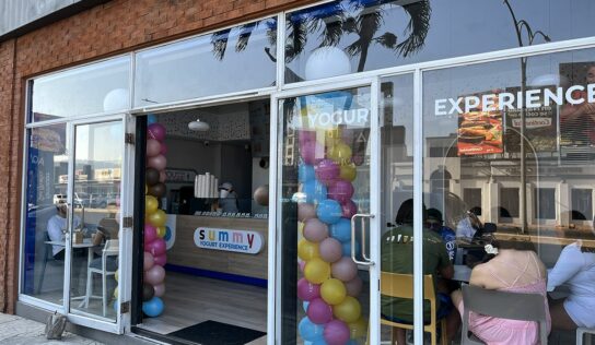 Summy Yogurt Experience inicia su expansión internacional con la apertura de su primer local en El Salvador