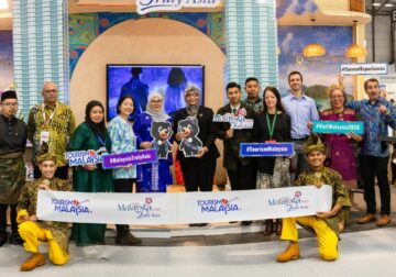 Turismo de Malasia refuerza su presencia en el sur de Europa en Fitur