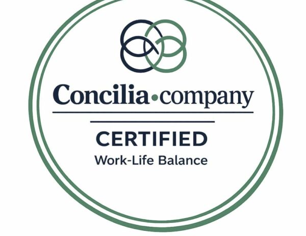 Nace el sello internacional Concilia.company: el reconocimiento a las empresas que cuidan de las personas