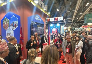 Nepal vive una exclusiva velada de networking en FITUR 2026