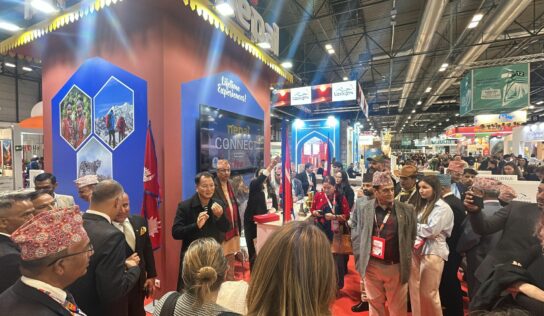 Nepal vive una exclusiva velada de networking en FITUR 2026