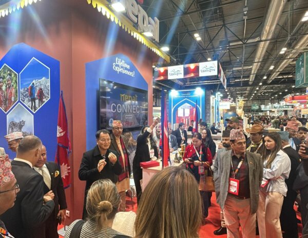 Nepal vive una exclusiva velada de networking en FITUR 2026