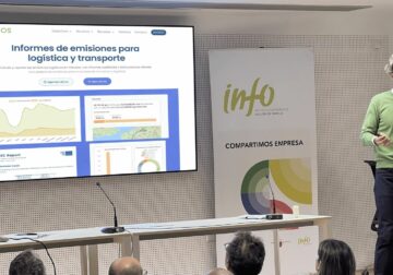 Zeolos ofrece acceso gratuito a su calculadora de emisiones para preparar a 160.000 empresas de transporte ante la nueva obligación legal