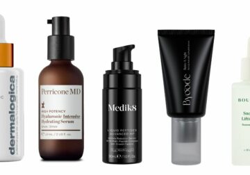 Guía práctica para encontrar un buen sérum para la menopausia, según las expertas del cuidado de la piel