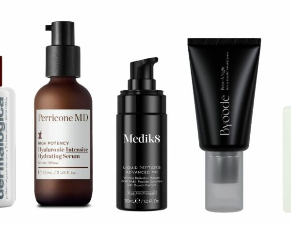 Guía práctica para encontrar un buen sérum para la menopausia, según las expertas del cuidado de la piel