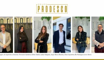 Grupo Prodesco refuerza su equipo con nombramientos e incorporaciones estratégicas