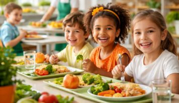 Grupo Maestro entiende el comedor escolar como espacio educativo para fomentar hábitos saludables desde la infancia