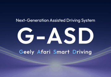 Geely revoluciona la tecnología de vehículos inteligentes con Full-Domain AI 2.0 y G-ASD en CES 2026