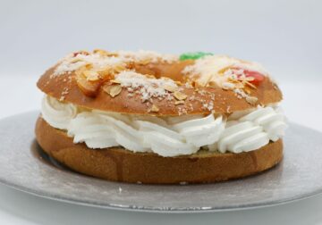 El Obrador de Goya reivindica el Roscón de Reyes como símbolo de la tradición gastronómica navideña
