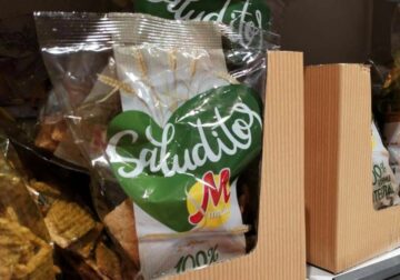 ‘Saluditos’, línea de productos de panadería incluida en el catálogo de Productos Monti