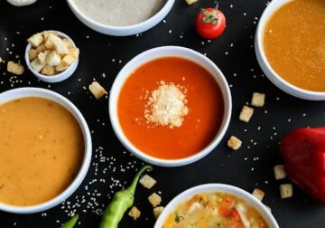 Viena Capellanes propone recetas de cuchara para combatir el frío y cuidarse también en invierno