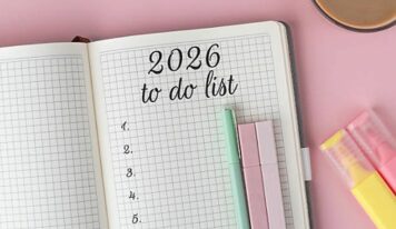 123tinta.es presenta: no es tarde para empezar la organización con un Bullet Journal