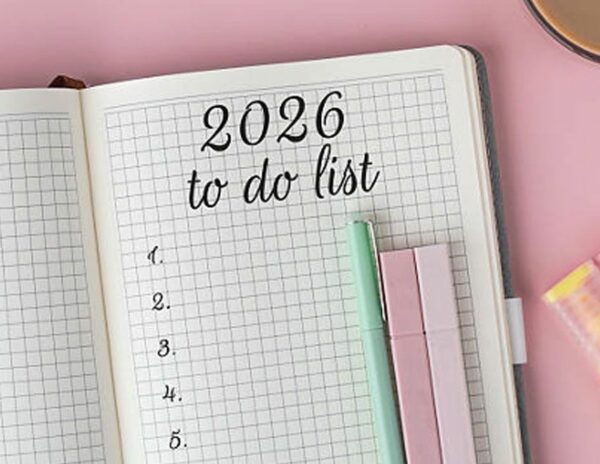 123tinta.es presenta: no es tarde para empezar la organización con un Bullet Journal