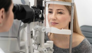 «Los ojos son una auténtica ventana a la salud de distintos órganos del cuerpo. A través de la exploración ocular podemos detectar signos de ciertas enfermedades», doctora Evangelina Grillo, especialista en Oftalmología del Hospital Quirónsalud Vitoria