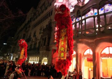 APSBI: Casa Batlló se consolida como espacio de referencia para la cooperación entre China y España