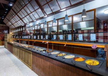 La cadena Muerde la Pasta vuelve a sus raíces en Castellón elevando su propuesta gastronómica y la experiencia de cliente