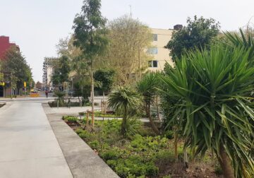 COPISA lidera la pacificación de la calle Pere IV y la Avenida Icària de Barcelona