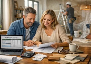 CREDITOZAS explica cómo financiar reformas del hogar con tranquilidad y planificación adecuada