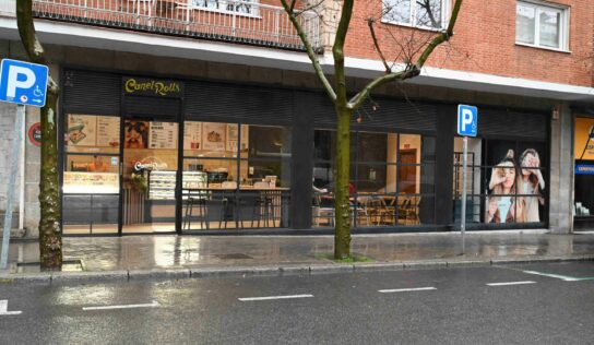 Inversiones Venespor abre su 12º Canel Rolls junto al Santiago Bernabéu