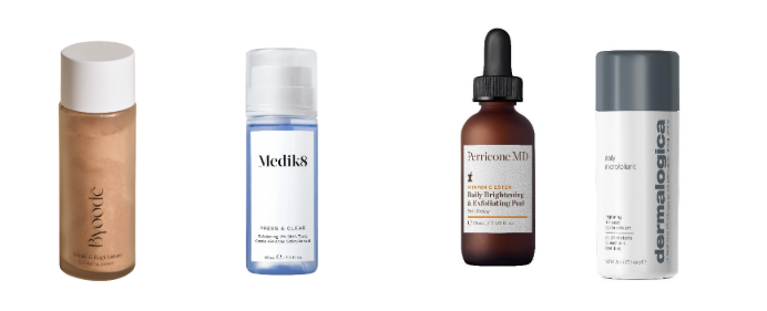 Las 10 curiosidades sobre del exfoliación que descubren las expertas en cuidado de la piel y cosmetólogas