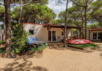 El Camping Bella Terra revalida, un año más, el Traveller Review Award 2026 de Booking.com