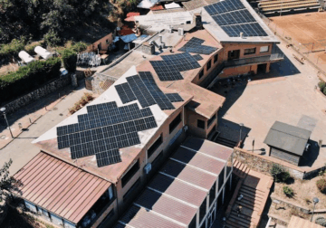 Origen Solar firma un acuerdo de patrocinio con el Club Esportiu Valldoreix y refuerza su compromiso con el entorno local