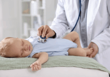 Dra. Erika Rezola, pediatra cardiológica de Policlínica Gipuzkoa: «La mayoría de los niños con cardiopatías congénitas puede llevar hoy una vida completamente normal»