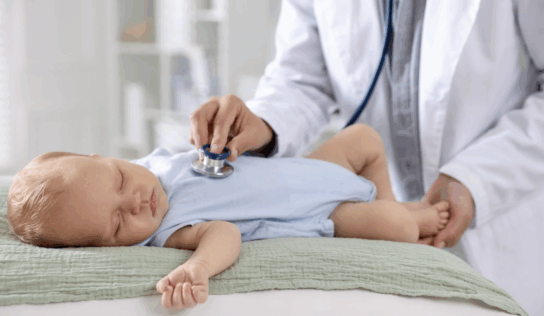 Dra. Erika Rezola, pediatra cardiológica de Policlínica Gipuzkoa: «La mayoría de los niños con cardiopatías congénitas puede llevar hoy una vida completamente normal»