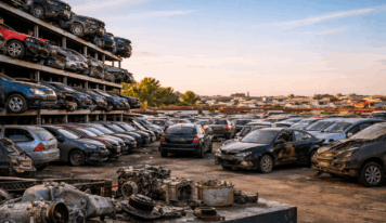 Desguaces Manuel y Benito refuerza su liderazgo entre los autodesguaces en Sevilla con un amplio stock de piezas de desguace