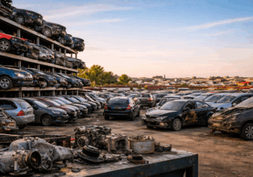 Desguaces Manuel y Benito refuerza su liderazgo entre los autodesguaces en Sevilla con un amplio stock de piezas de desguace