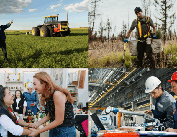 La Economía Social en Madrid genera 300.000 empleos y vincula a 1,5 millones de personas, según la radiografía 2025 de CEPES