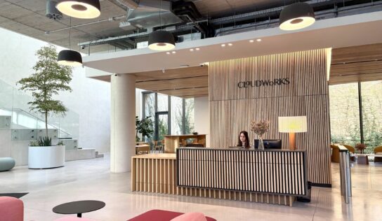 Cloudworks renueva su identidad corporativa para reforzar su evolución en el sector flex