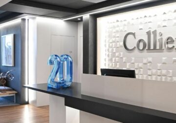 Colliers celebra 20 años en España