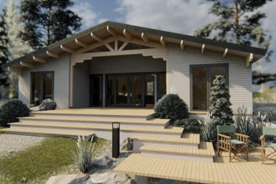 Cómo elegir una casa de madera prefabricada según tus necesidades reales