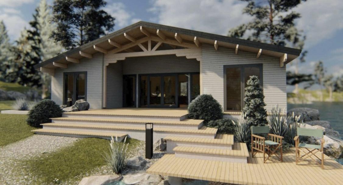 Cómo elegir una casa de madera prefabricada según tus necesidades reales